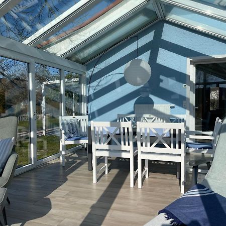 Ferienhaus Bei Den Kreidefelsen - Ihr Zuhause Auf Ruegen Lohme Eksteriør billede