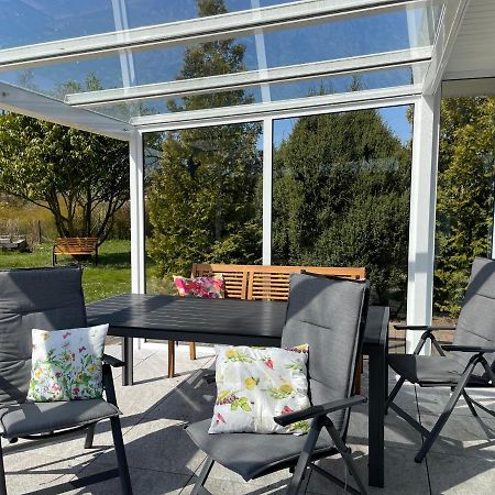 Ferienhaus Bei Den Kreidefelsen - Ihr Zuhause Auf Ruegen Lohme Eksteriør billede