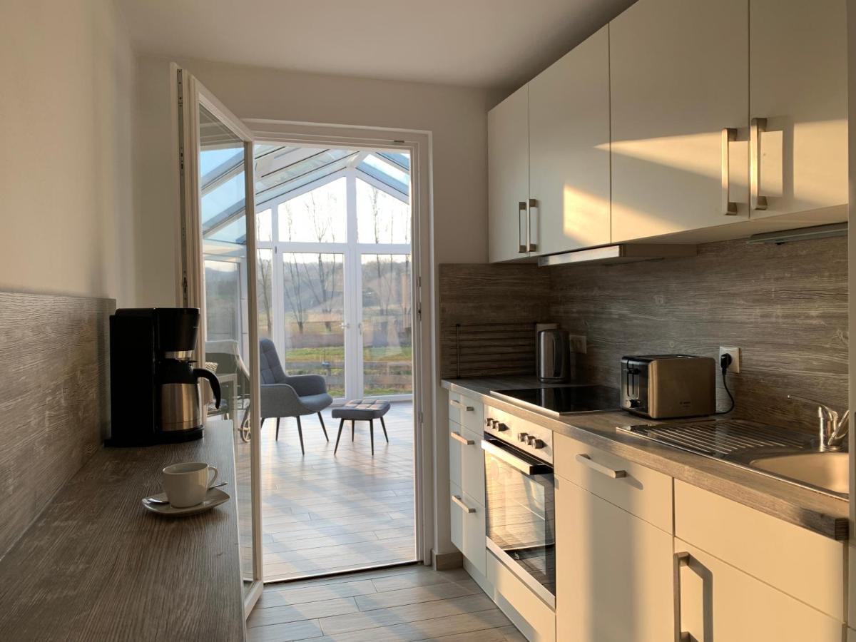 Ferienhaus Bei Den Kreidefelsen - Ihr Zuhause Auf Ruegen Lohme Eksteriør billede