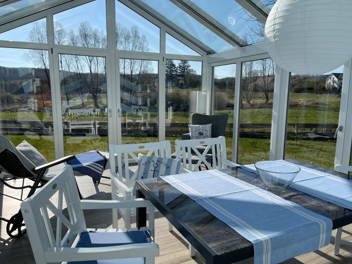 Ferienhaus Bei Den Kreidefelsen - Ihr Zuhause Auf Ruegen Lohme Eksteriør billede