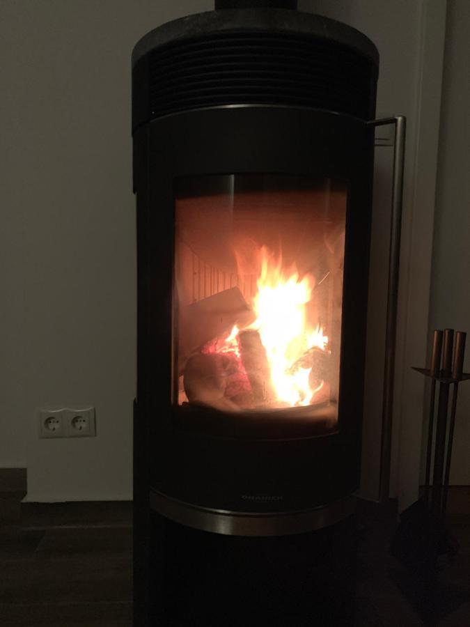 Ferienhaus Bei Den Kreidefelsen - Ihr Zuhause Auf Ruegen Lohme Eksteriør billede