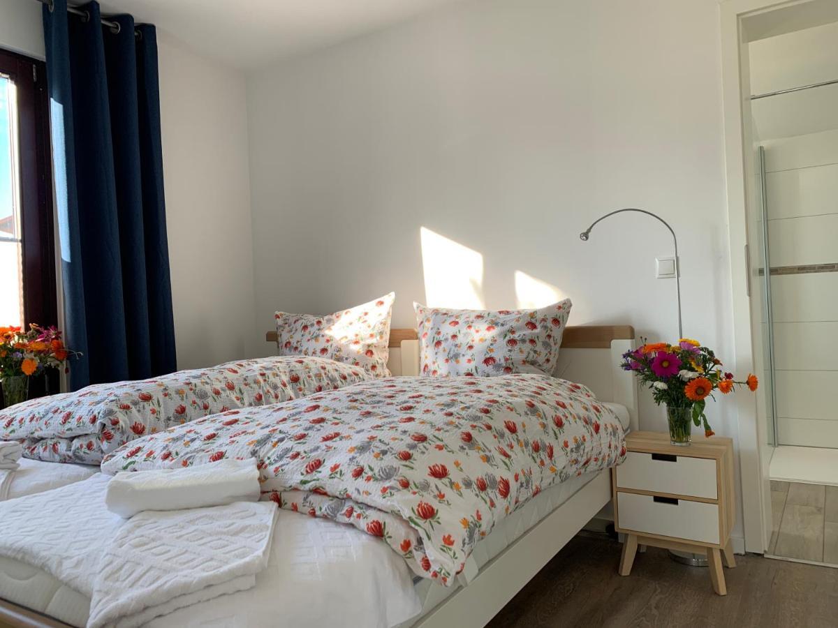 Ferienhaus Bei Den Kreidefelsen - Ihr Zuhause Auf Ruegen Lohme Eksteriør billede